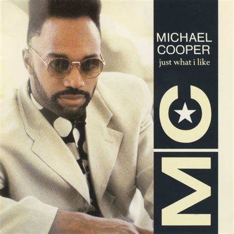 Just What I Like Album By Michael Cooper Spotify
