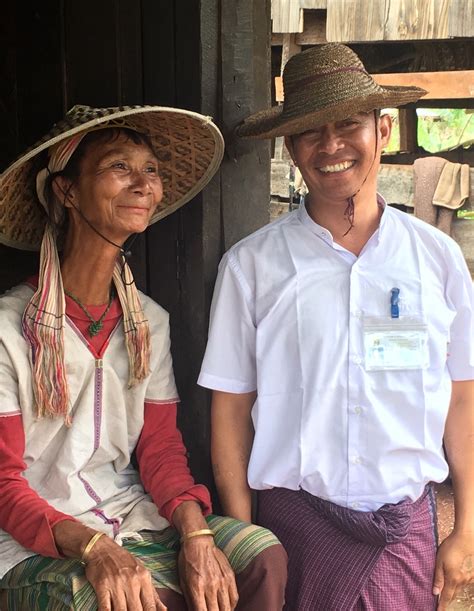 Making Friends With The Karen Tribes Of Myanmars Shan State Travel