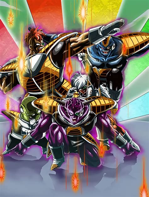 The wiki has 4,981 articles and 53,988 files. Image - LR Ginyu Force PHY HD.png | Dragon Ball Z Dokkan ...