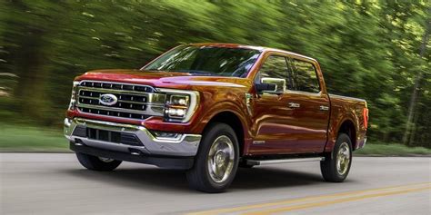 Fords New Hybrid F 150 Officially Has The Best Fuel Economy Of Any Non