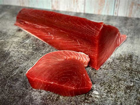 Tuna Yellowfin Bigeye Fishi