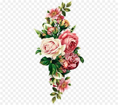 Tarjeta de felicitación con lugar para su texto. Design Floral, Buquê De Flores, Flor png transparente grátis