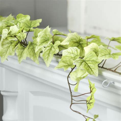 While attached to an action back for. Light Green Artificial Ivy Garland - Artificial Greenery ...