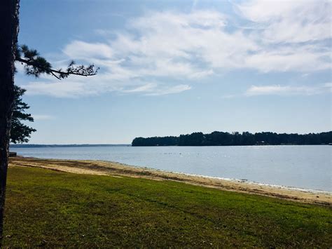 Lake Eufaula Water Temp