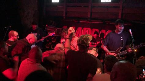 Madball The Cluny Newcastle Upon Tyne 17102019 Youtube