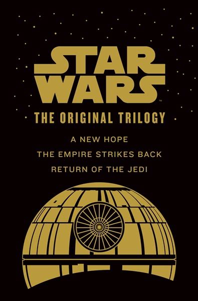 Star Wars Trilogy By George Lucas Alan Dean Foster