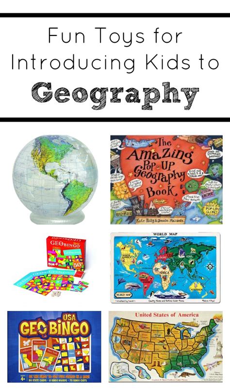 Geography For Kids Fantastic Fun And Learning