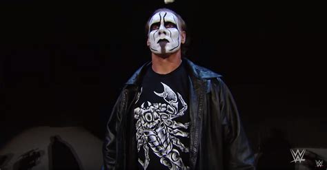 Sting Is My Favorite Wrestler Of All Time Heres Why Fanbuzz