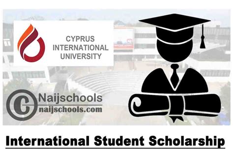 Cyprus International University International Student Scholarship 2020