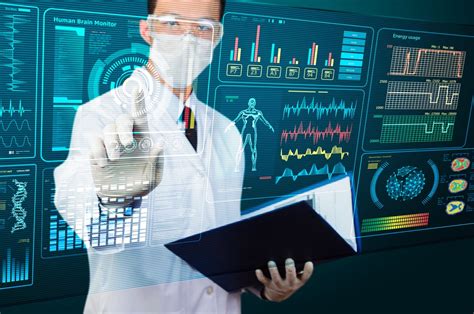 So look through top trends in the medical area. When Data Science met Medicine!. "The groundwork of all ...