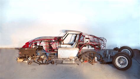 Maybe you would like to learn more about one of these? Build your own Ferrari GTO - Gauge Magazine