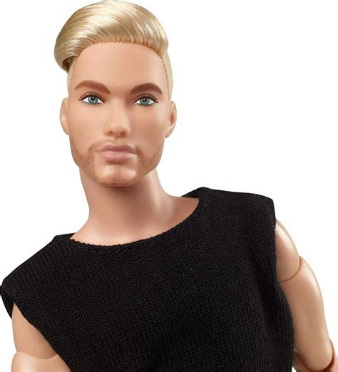 2021 Barbie Signature Looks Doll Line Gtd90 Ken Blonde Pre Sale Ebay Barbie Barbie