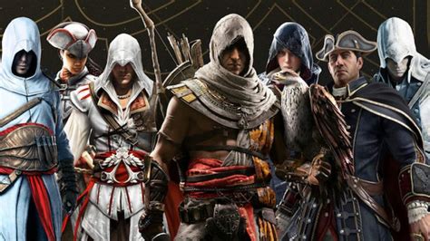 Netflix Prepara Una Serie De Assassin S Creed