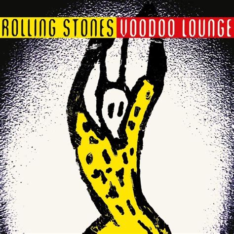 The Rolling Stones Voodoo Lounge Half Speed Master Vinyl