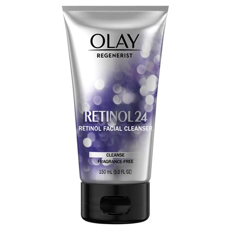 Olay Retinol 24 Facial Cleanser 5 Oz Free Samples Reviews Pinchme