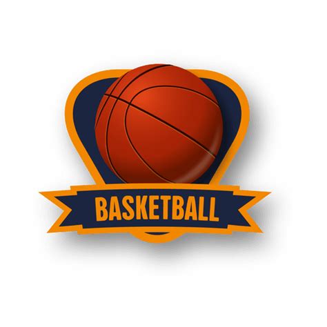 Basketball Logo Png Designs For T Shirt And Merch