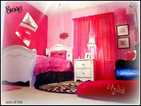 Hot Pink Bedroom Decorating Ideas 10 Am Hot Pink Bedroom Posted By Admin Under Bedroom Hot