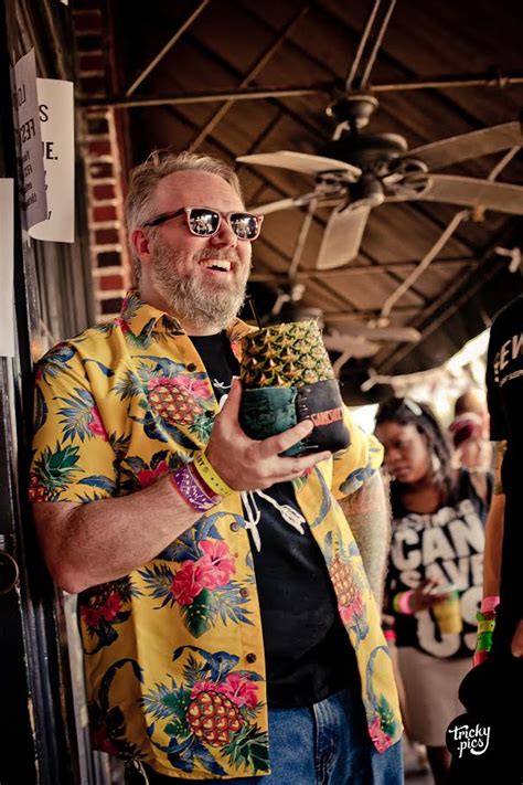 An Interview With Jason Guy Smiley Pineapple Punk King Of Gainesville