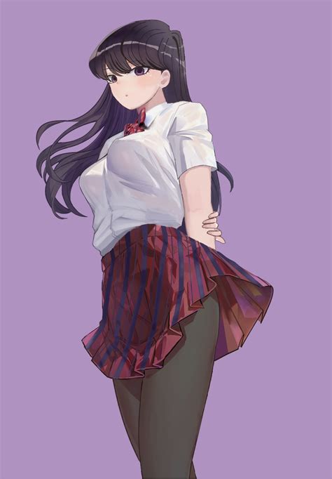 Komi Shouko Komi San Wa Comyushou Desu Image By Pixiv Id 75158762