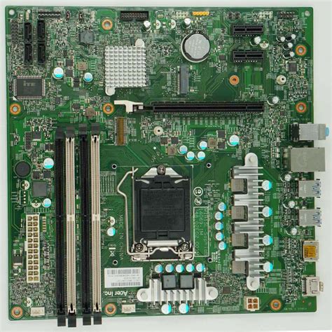 Acer G3 710 Mib15l Sophiab 14069 1 34802e020011 Motherboard Empower