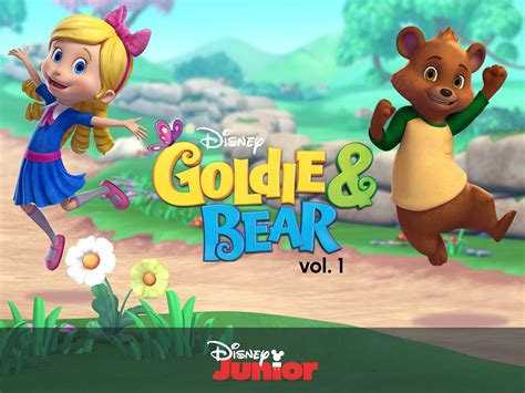 Watch Goldie And Bear Vol 1 Prime Video