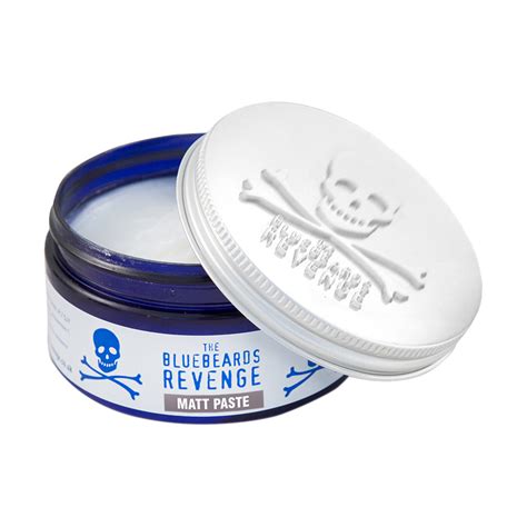 Morgan's matt paste / матовая паста 15 мл. Matt Paste | The Bluebeards Revenge | Men's Hairstyling ...