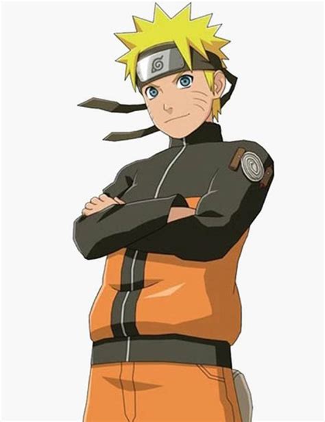 Naruto Shippuden Uzumaki Naruto Jacket H Jackets