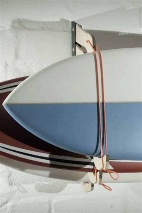 I picked this idea from harbour surf shop. 9 OF THE COOLEST SURFBOARD RACKS EVER
