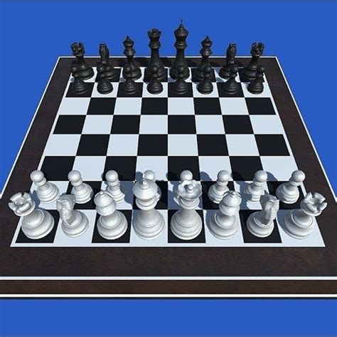 To these contributions we have added our own brief history of computer chess and a report on the 6th world computer chess championship, as well as a. 3D Chess - Online games to play right now | 3d chess, How ...