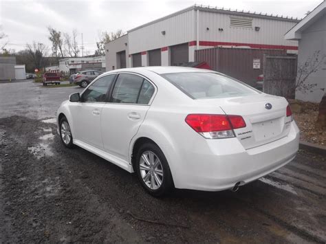 Get 2012 subaru legacy values, consumer reviews, safety ratings, and find cars for sale near you. 2012 SUBARU LEGACY 2.5i PREMIUM Central Ottawa (inside ...