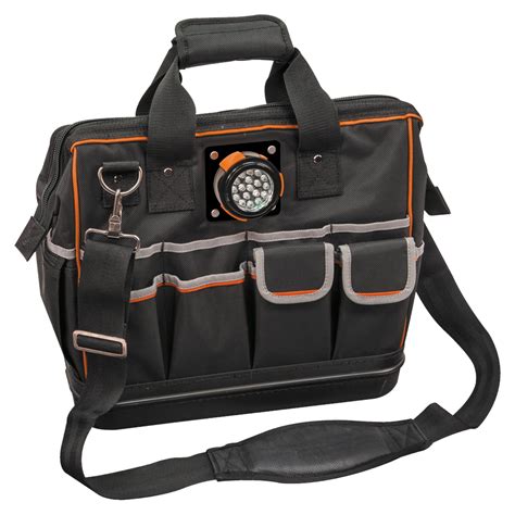 Tradesman Pro™ Lighted Tool Bag 55431 Klein Tools For