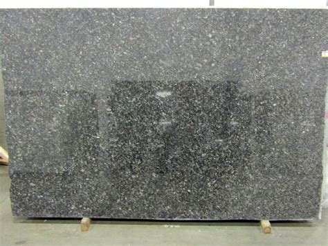 Buy Blue Pearl Silver 3cm Granite Slabs And Countertops In Raleigh Nc