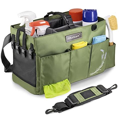 10 Best Caddy For Cleaning Supplies Reviews And Buying Guide