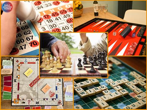 Lets Play The 10 Most Popular Board Games In The World Daily