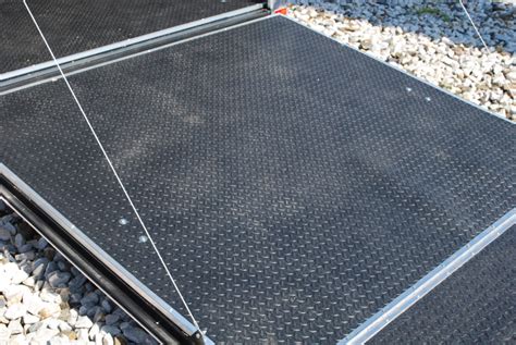 We can all agree that the floor of your horse trailer is pretty darn important. Motorcycle Trailers