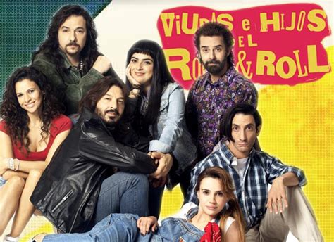 Veronica llinas viudas e hijos del rock and roll. "Viudas e Hijos del Rock and Roll" tocó la homosexualidad ...