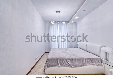 Interior Design Bedrooms Stock Photo 739838086 Shutterstock