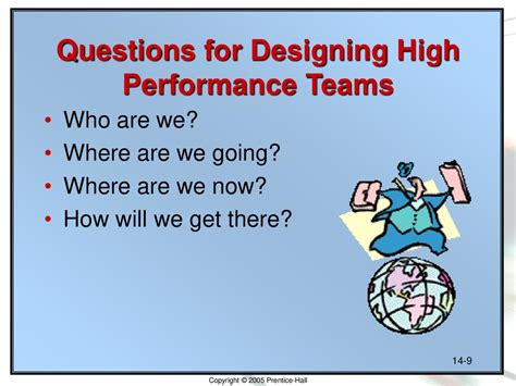 chapter 14 creating high performance teams ppt download