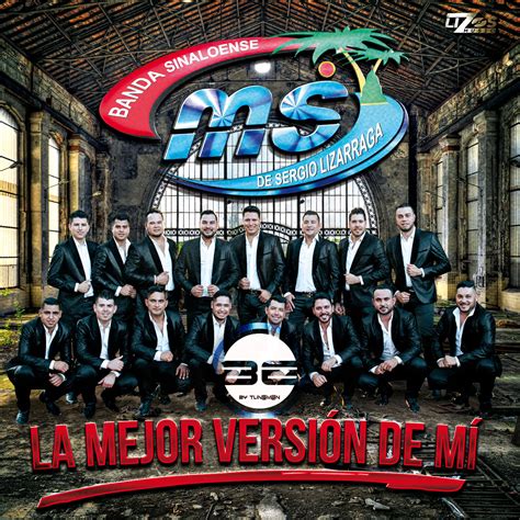 Banda Ms La Mejor VersiÓn De Mi Album 2017 Con Epicentero Bass