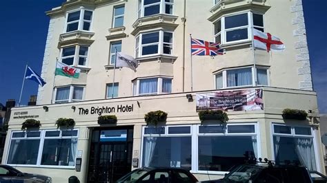 The Brighton Hotel In Brighton My Guide Brighton