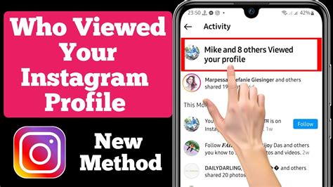 How To Know Who Views Your Instagram Profile Working 2022 Who