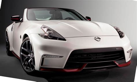 2015 Nissan 370z Nismo Roadster Concept