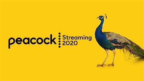 Nbc Is Launching Its Peacock Streaming Service Today Heres What You