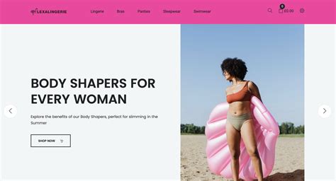 — starter site sold on flippa shopify dropship lingerie store premium domain