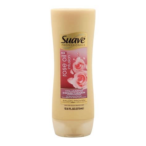 Purchase Suave Professionals Rose Oil Infusion Volumizing Conditioner
