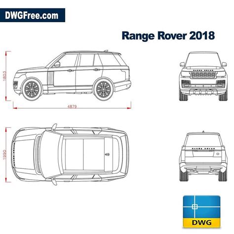 Range Rover Autobiography Hybrid Lwb L405 2018
