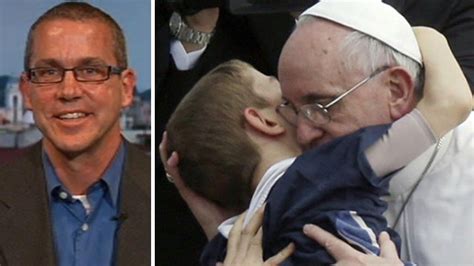 Dad Recounts Story Of Pope Francis Blessing His Disabled Son Fox News Video