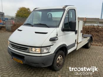 Iveco BE Trekker Mini Artic Tractor Unit From Netherlands For Sale At