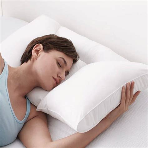 Top 4 Best Pillows For Neck Pain Sleep Solutions Hq