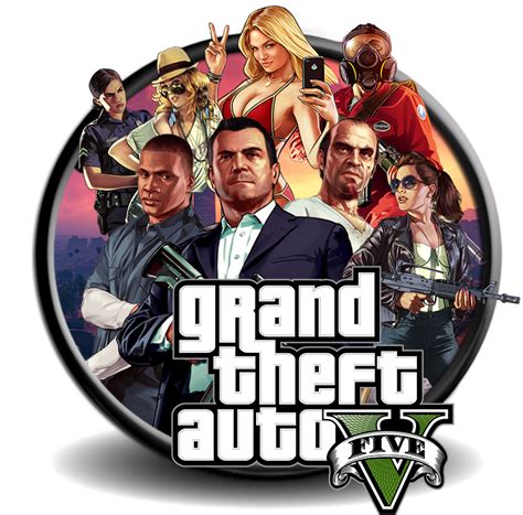 Grand Theft Auto Gaming Legion